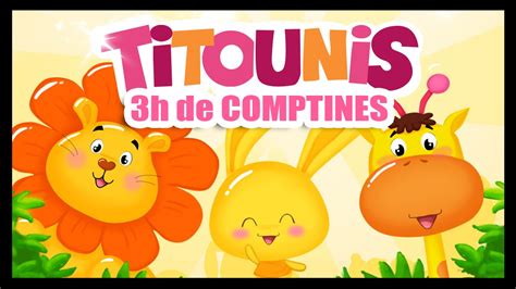 comptines titounis